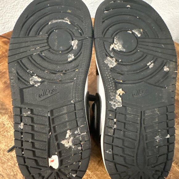 Air Jordan 1 Mid SE ASW All Star Black/White - Picture 8 of 9